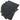 Rockville RockMat 15-15 15 Sq Ft 1.5MM 60 MIL Sound Vibration Deadener Car Kit