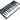 Rockville M25 25-Key Wireless USB MIDI Controller with Bluetooth