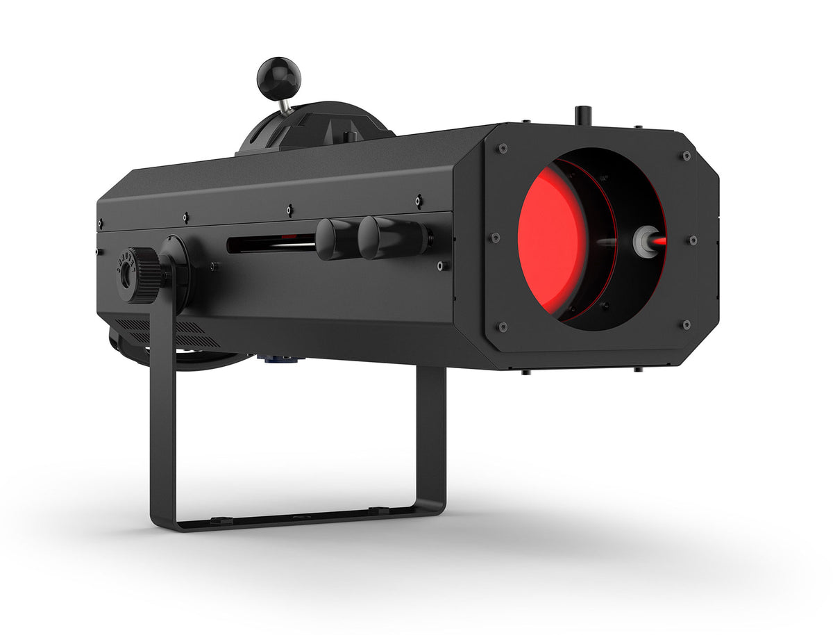 Chauvet DJ Followspot 200ST Portable 200W DMX/Manual LED Cool White Spot Light
