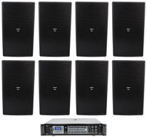 (8) Control 29AV + RCS1000-6