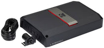 Kicker 51LX30001 3000w Mono Car Amplifier w/Smart Bass Class D Sub Amp LX3000.1