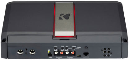 Kicker 51LX30001 3000w Mono Car Amplifier w/Smart Bass Class D Sub Amp LX3000.1