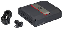 Kicker 51LX12501 1250w Mono Car Amplifier w/Smart Bass Class D Sub Amp LX1250.1