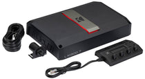 Kicker 51LX13007 7-Channel Car Audio Amplifier Class D Amp LX1300.7