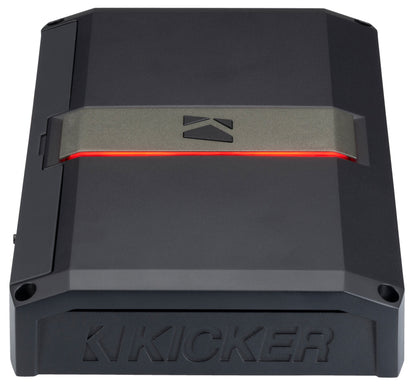 Kicker 51LX13007 7-Channel Car Audio Amplifier Class D Amp LX1300.7