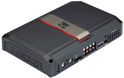 Kicker 51LX13007 7-Channel Car Audio Amplifier Class D Amp LX1300.7