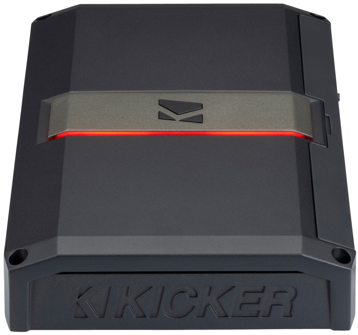 Kicker 51LX12005 5-Channel Car Stereo Amplifier Class D Amp LX1200.5