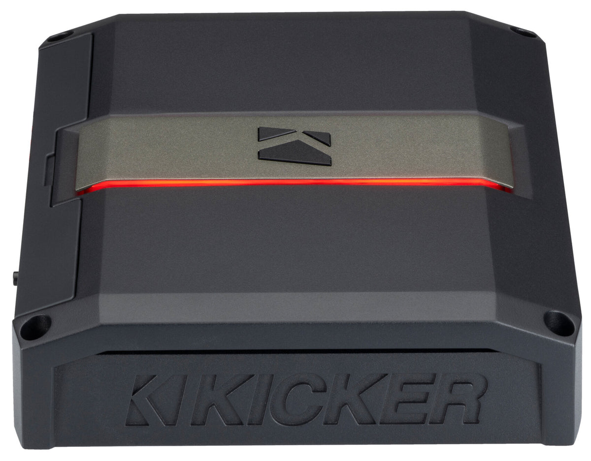 Kicker 51LX5004 4-Channel Car Audio Amplifier Class D Amp LX500.4