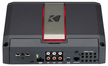 Kicker 51LX5004 4-Channel Car Audio Amplifier Class D Amp LX500.4