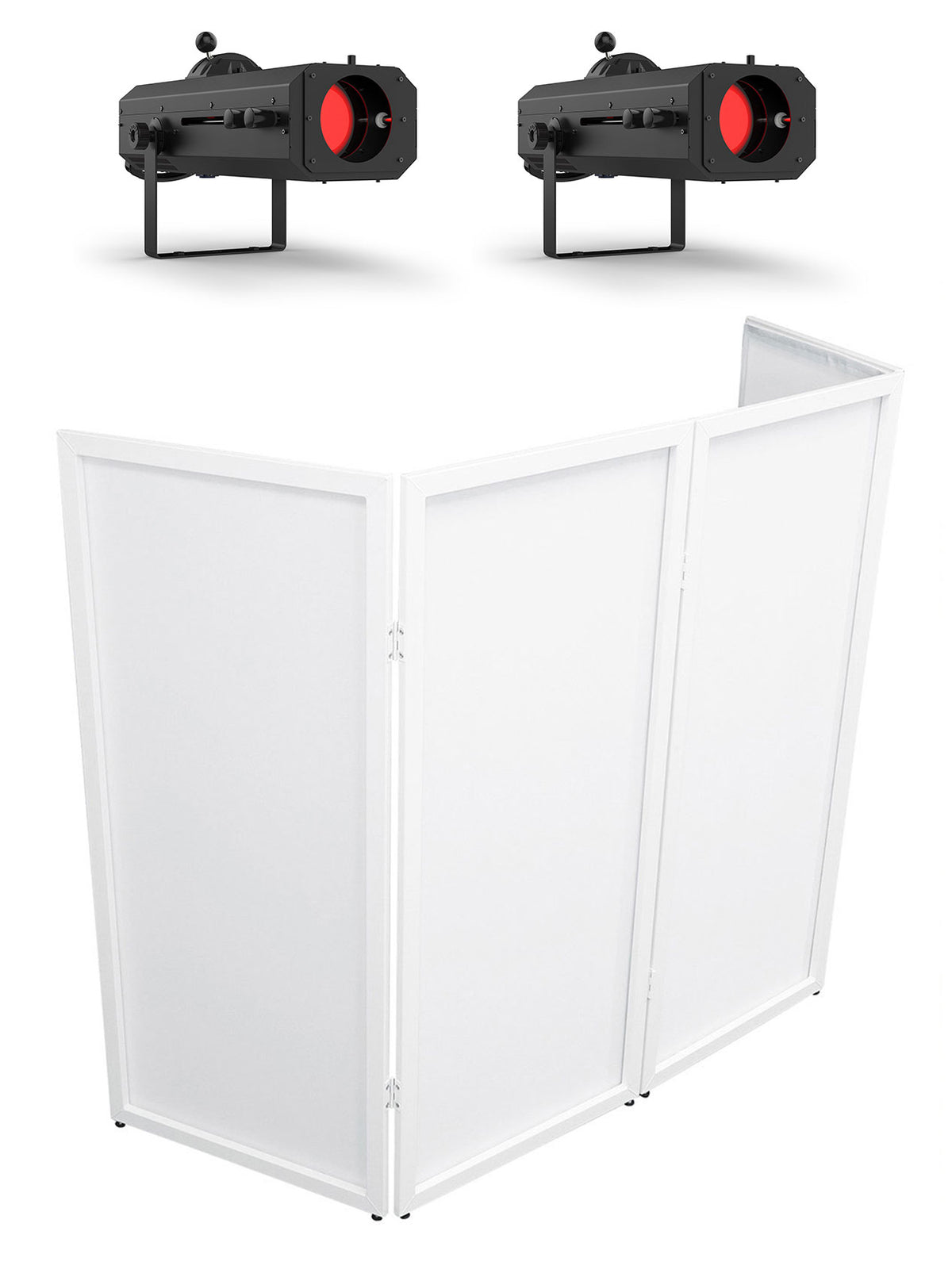 Followspot 200ST 2-Pack + RFSSW 2-Pack