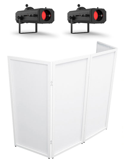 Followspot 200ST 2-Pack + RFSSW 2-Pack
