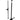 Tov T-MIC01 6 Foot PRO/DJ Tripod Microphone Stand Boom With Mic Clip
