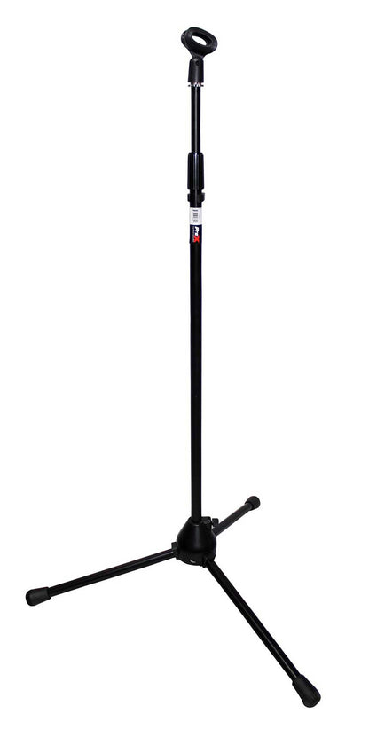 Tov T-MIC01 6 Foot PRO/DJ Tripod Microphone Stand Boom With Mic Clip