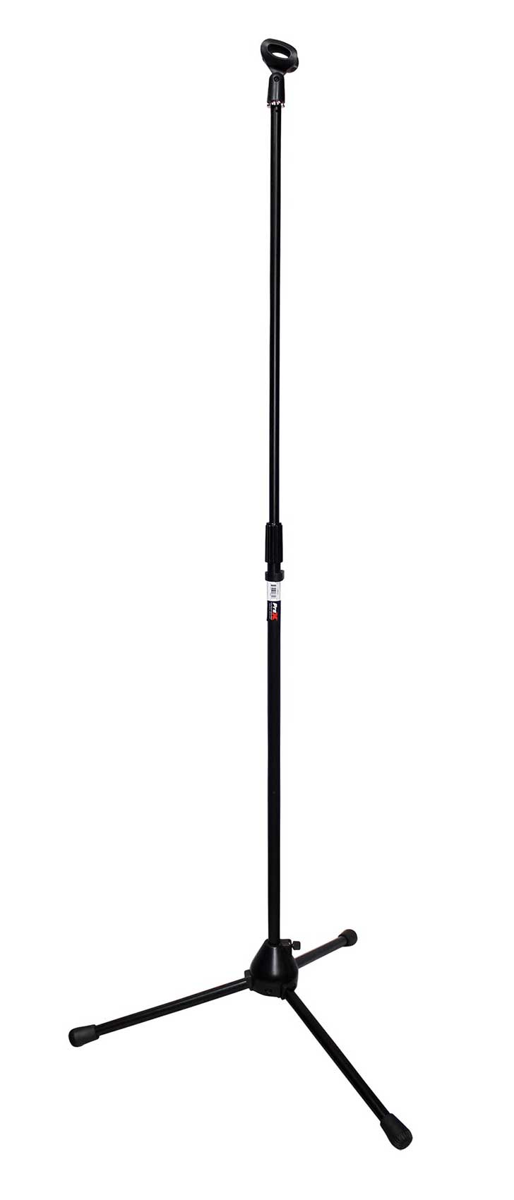 Tov T-MIC01 6 Foot PRO/DJ Tripod Microphone Stand Boom With Mic Clip