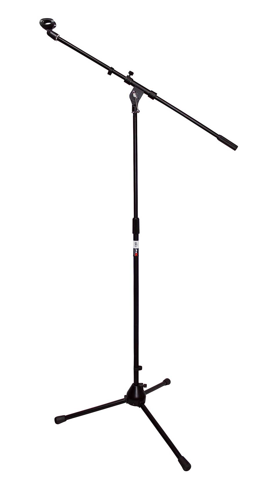 Tov T-MIC01 6 Foot PRO/DJ Tripod Microphone Stand Boom With Mic Clip