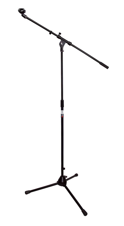 Tov T-MIC01 6 Foot PRO/DJ Tripod Microphone Stand Boom With Mic Clip