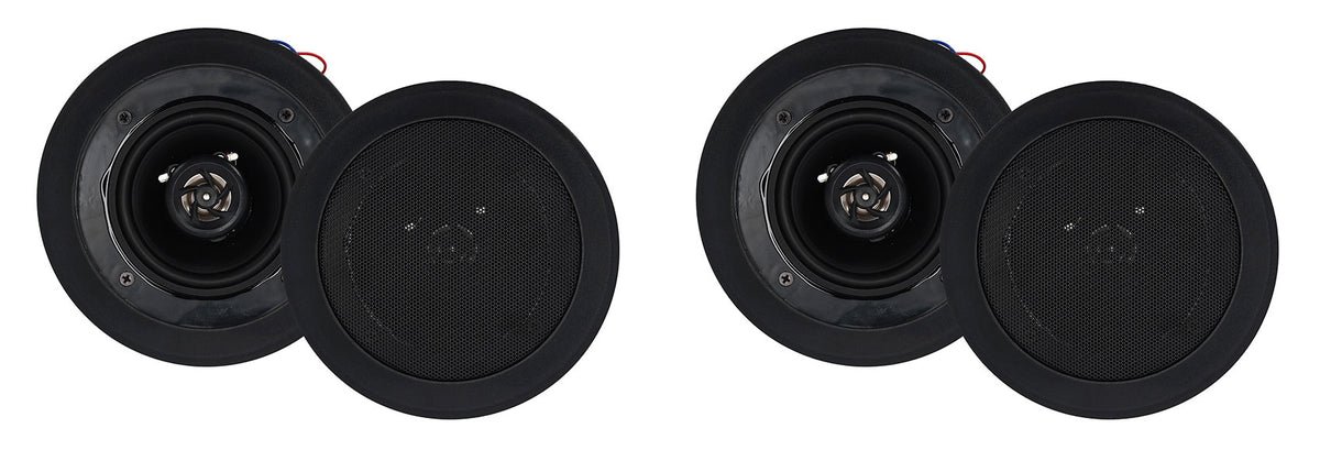 CC4T BLACK 2-Pair