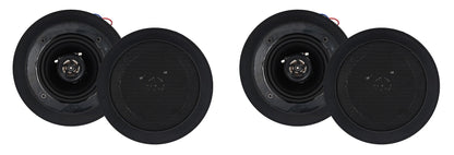 CC4T BLACK 2-Pair