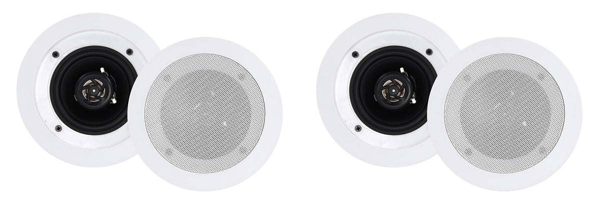 CC4T WHITE 2-Pair