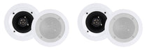CC4T WHITE 2-Pair