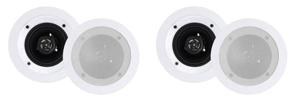 CC4T WHITE 2-Pair