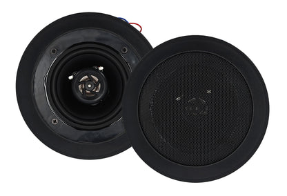 CC4T BLACK 2-Pair