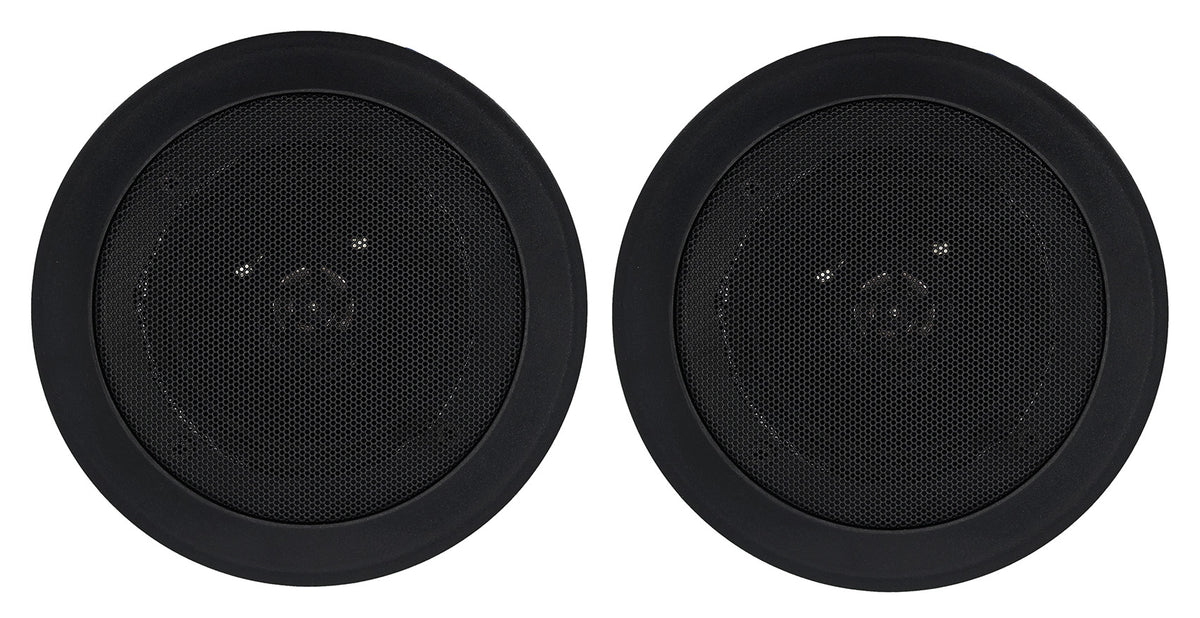 CC4T BLACK 2-Pair