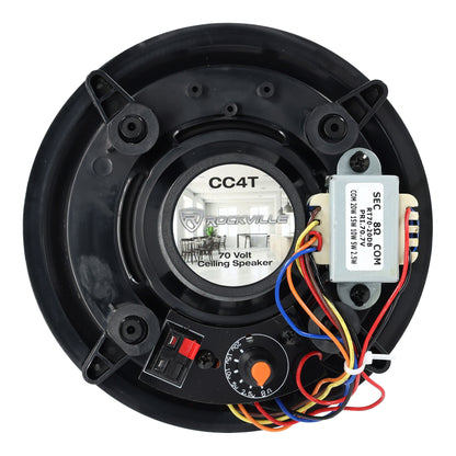 CC4T BLACK 2-Pair