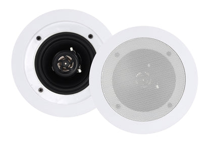 CC4T WHITE 2-Pair