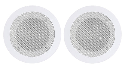 CC4T WHITE 2-Pair