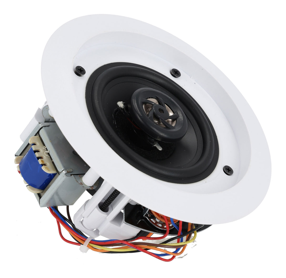 CC4T WHITE 2-Pair