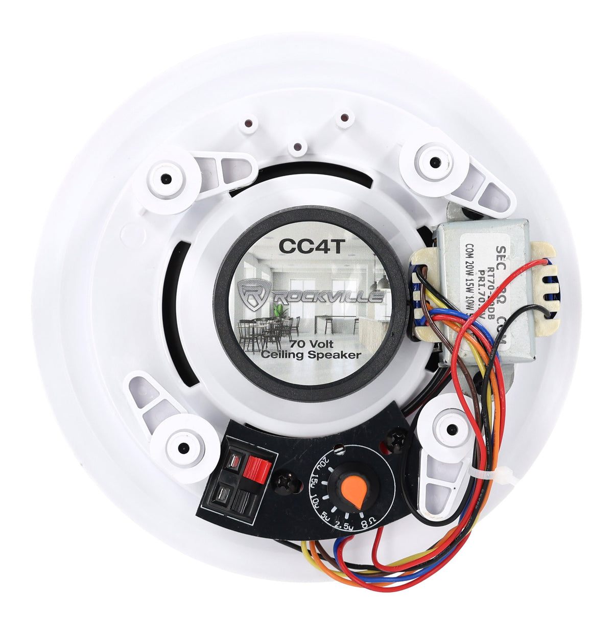 CC4T WHITE [Used]