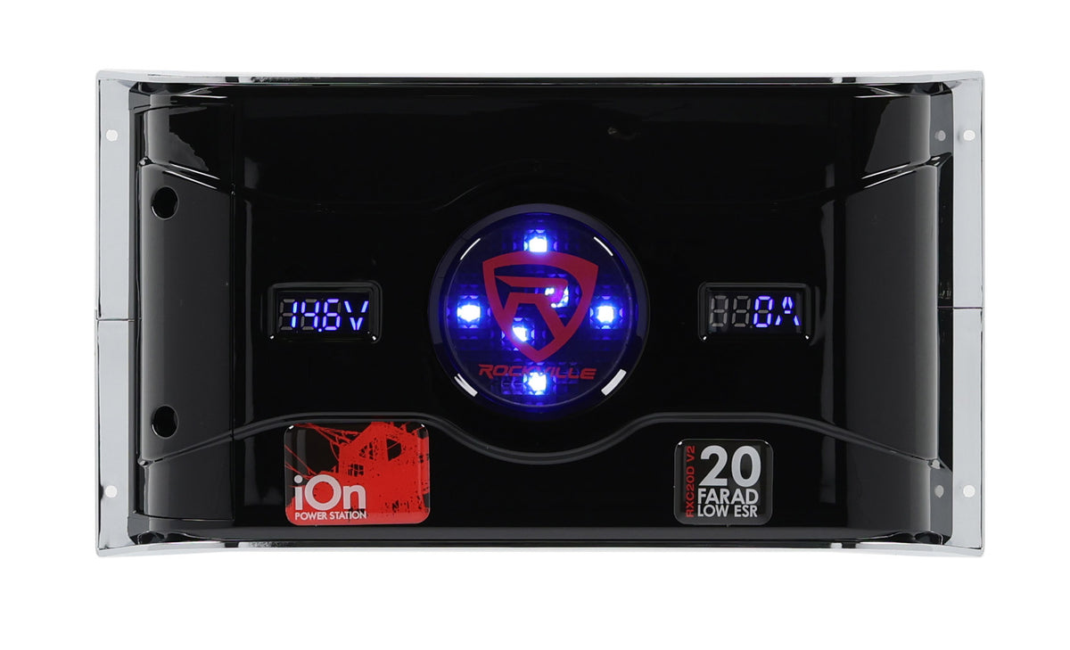 RXC20D V2