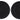 2) Rockville CC4T Black 4" Commercial 70v Ceiling Speakers For Restaurant