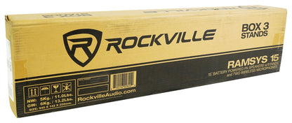 RAMSYS15 BOX 3 [Used]