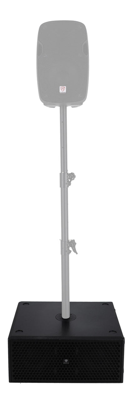 TITAN SLIM D8 Black