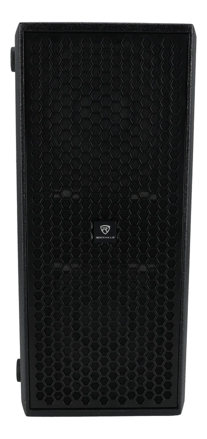 TITAN SLIM D8 Black
