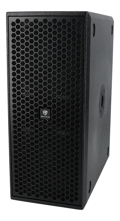 TITAN SLIM D8 Black