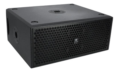 TITAN SLIM D8 Black