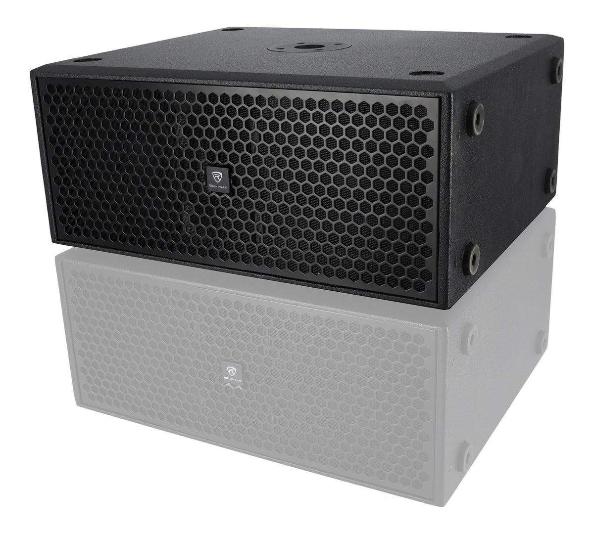 TITAN SLIM D8 Black