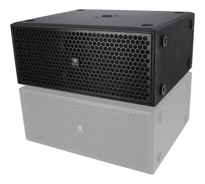 TITAN SLIM D8 Black