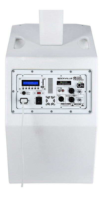 TITAN ARRAY SYSTEM White