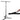 Rockville RLS4 11.5 Ft All-Metal Lighting T-Bar Stand w/Flat-Base Legs+Carry Bag