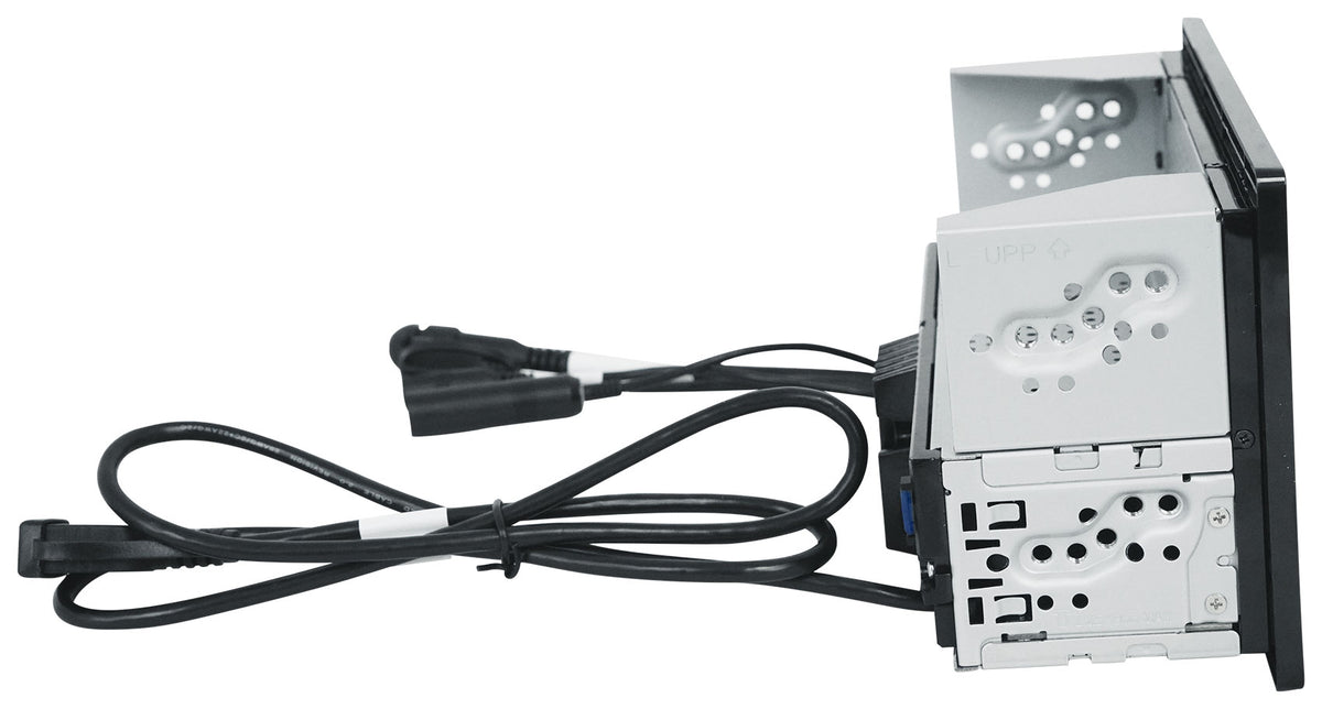 KW-M695BW