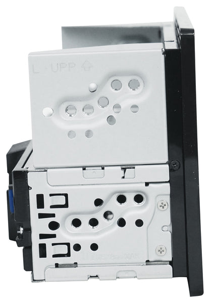KW-M695BW