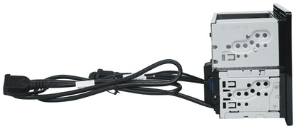 KW-M595BT