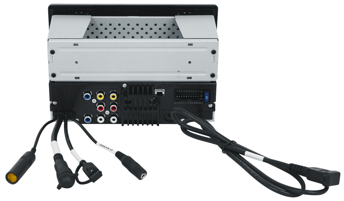 KW-M595BT