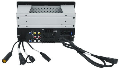 KW-M595BT
