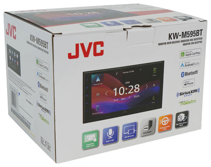 KW-M595BT