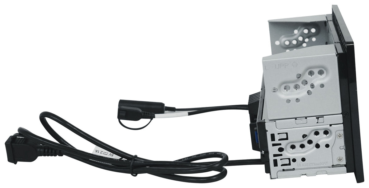 KW-M690BW